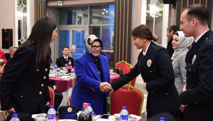 Sancaktepe Belediyesi’nden gaziler ve şehit yakınları için iftar